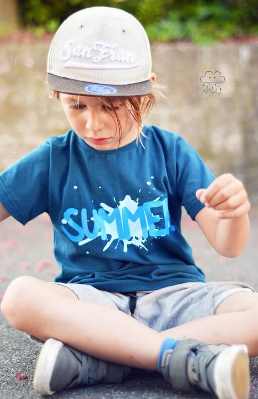 Schnittmuster und Nähanleitung / Longsleeve & T-Shirt image number 3