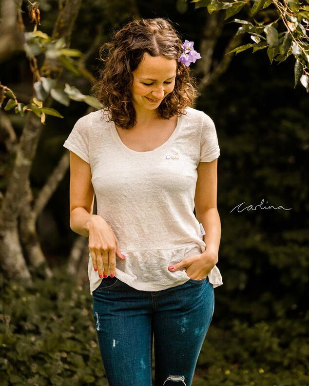 Cutie Shirt Damen | Schleiferlwerk | eBook | 32-50 image number 4