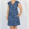 Ebook/Schnittmuster lillesol women No.36 Jerseykleid&Shirt thumbnail number 3