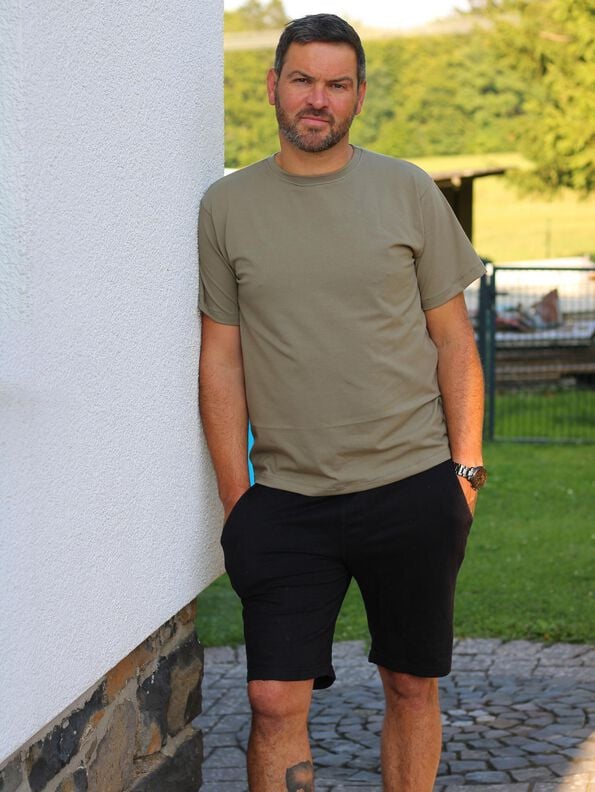 Schnittmuster Ebook Shirt JELSI MEN Gr. 44-64 image number 8