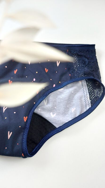 #FlowyPants, Periodenslip, 28-58 image number 2