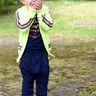 Jacke "JOSH", Nähanleitung und Schnitt Gr. 110 – 152 thumbnail number 3