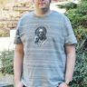 T-Shirt Herren –  Schnittmuster Gr. XS-4XL – Seattle thumbnail number 6