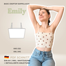 Crop Top  Schnittmuster Emily thumbnail number 1