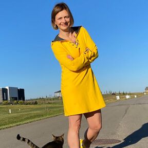 Add on KLEID Petite PAULETTA PDF-A4, A0 und BEAMER