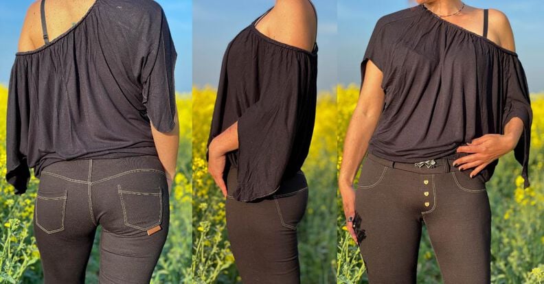 Pantaloni für mich: like a Jeans - ebook 32-46 image number 2