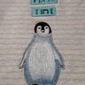 Applikationsvorlage und Nähanleitung Pinguin Baby thumbnail number 4