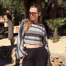BOHO BLOUSE  weites Shirt  Schnittmuster Gr. 30-62 thumbnail number 1