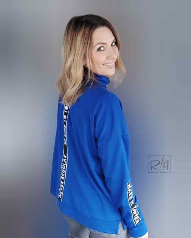 Pullover "DAKOTA", Nähanleitung & Schnitt Gr. 158-46 image number 4