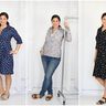 Ebook / Schnittmuster lillesol women No.43 Kleid Camisa thumbnail number 2