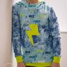 Blitz - Hoodie Lyn Gr. 98 - 164 inkl A0 thumbnail number 6