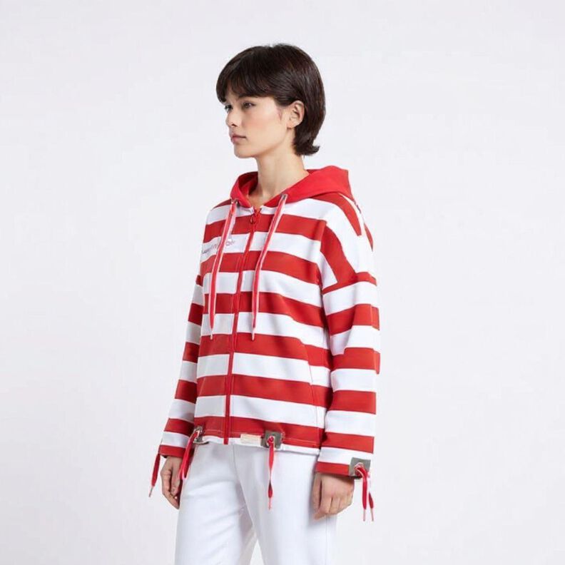 Schnittmuster Jacke Francine &ndash; sportliche Damenjacke  image number 3