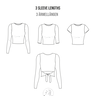 Shirt mit Rückendetail Hans, PDF Schnittmuster, E-Book thumbnail number 8