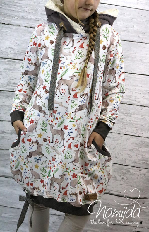 Feli 2.0 Baloon Tunic 80-164 ♥  English Instructions image number 8