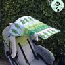 Sonnensegel Kinderwagen (Nähanleitung und Schnittmuster) thumbnail number 7
