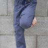 Kids Hose Jogginghose Easy aus 1 Teil RAS ♥ Gr. 92-164 thumbnail number 3
