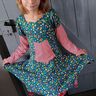 Kleid Stardust Gr. 74 bis 152 thumbnail number 10