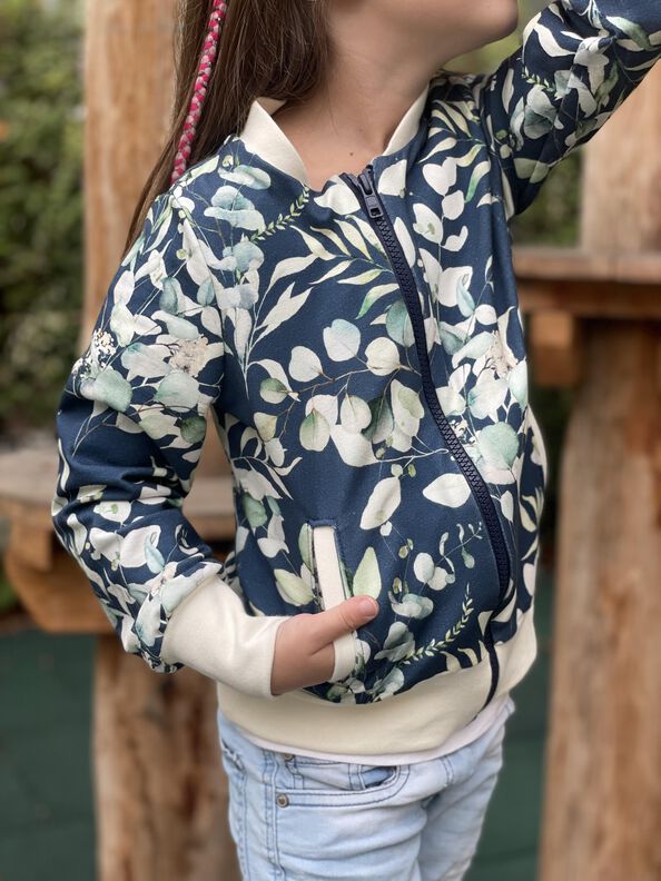 Jacke - *BlousOn MEE* - Kids - GR.98-170 - A4+A0+Beamer image number 8