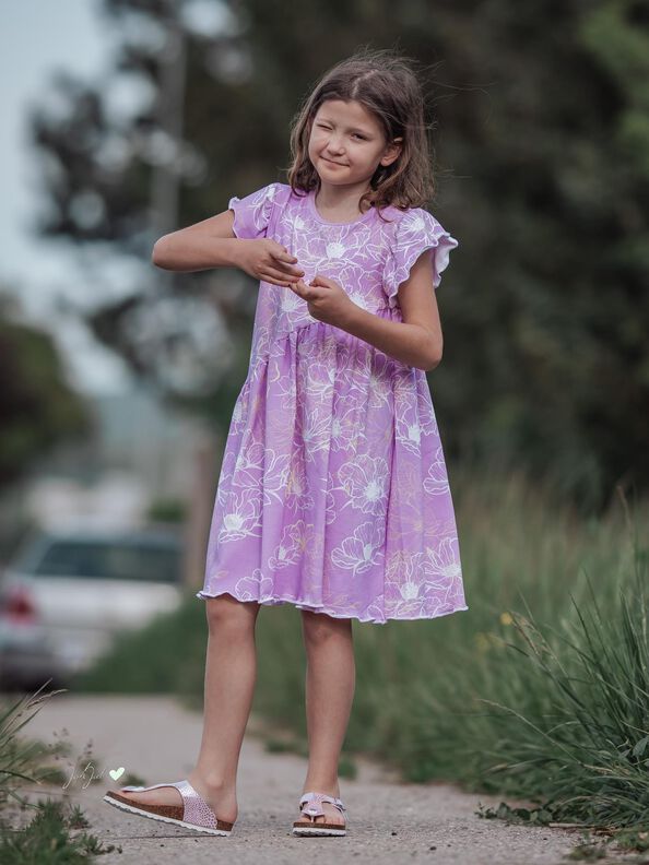 Style Dress - BEAMER Version - Gr. 86 - 164 image number 10