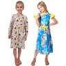 Kleid, Jerseykleid "OLGA", Gr. 110 - 152 thumbnail number 1