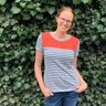 »Sommerärmel« für »LaBreton Shirt« (32–46) – Add-On thumbnail number 5