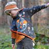 Larena Kiddy Capehoodie Gr. 86-170 beamerfähig thumbnail number 3