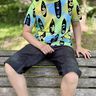El Manitas Kombi E-Book Shirt & Hose unisex Gr. 80 - 158 thumbnail number 10
