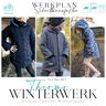 Thermo WinterWERK |  122 bis 164 | Winterjacke | Beamer thumbnail number 1