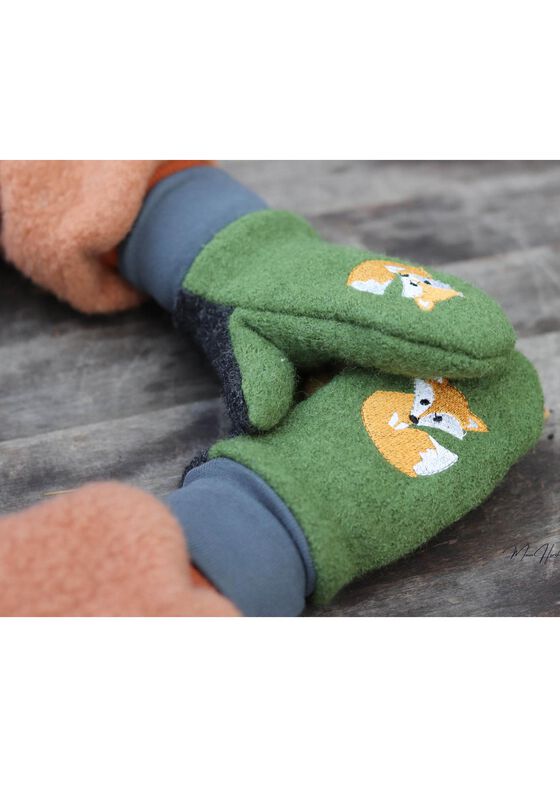 Handschuhe Sne Gr. 56-170 + XS-XXL Kombi Ebook, A0, Walk, image number 4