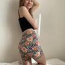 Radlerhose | Yoga Shorts | Schnittmuster XXS - XXL | Livia thumbnail number 5