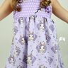 Tunika Kleid Maxikleid PRINCIPESSA Gr. 86 - 128  thumbnail number 3