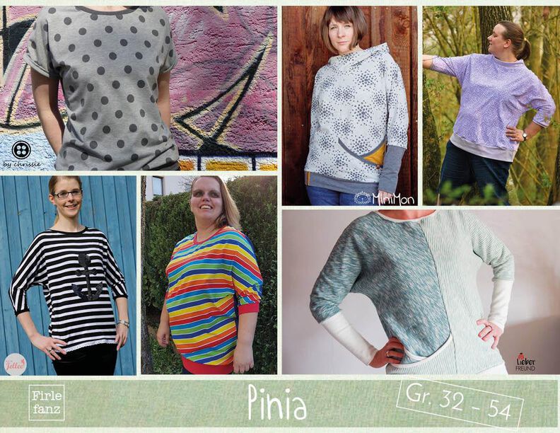 Kombi-Ebook Pinia & Pinio image number 6