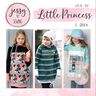 *Little Princess* Ballonkleid Baukasten Gr. 74-152 thumbnail number 1