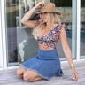 Bikini #Dana Nähanleitung und Schnittmuster (XS-XL) thumbnail number 4
