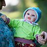 Kombi Oversize Shirt Lene nähen Baby bis XXL Set Sparset thumbnail number 10