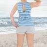 Kurze Hose Juna Gr. 34-46 Schnittmuster und Nähanleitung thumbnail number 4