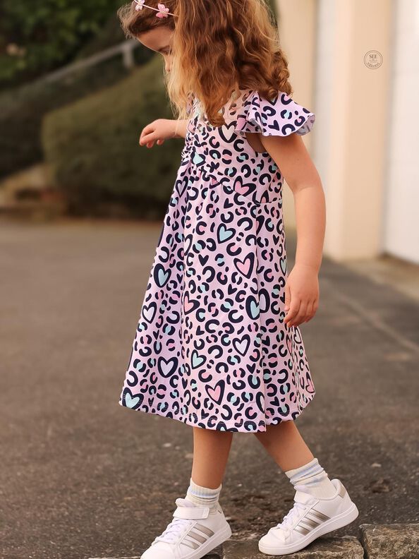 Dreamy Dress | Schleiferlwerk | eBook | Gr&ouml;&szlig;en 80-146 image number 4