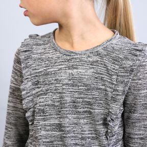SARA - Rüschenshirt 86-152