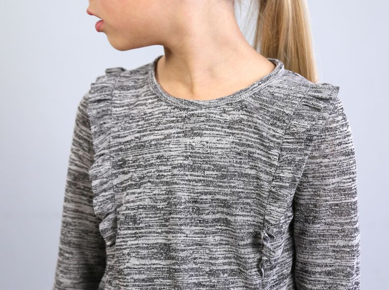 SARA - Rüschenshirt 86-152 image number 2