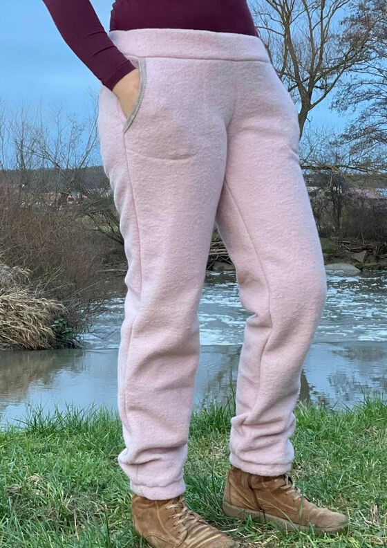 Outdoorhose Hej Vinter Gr. 32 – 50 Low Waist inkl. A0 Walk image number 7
