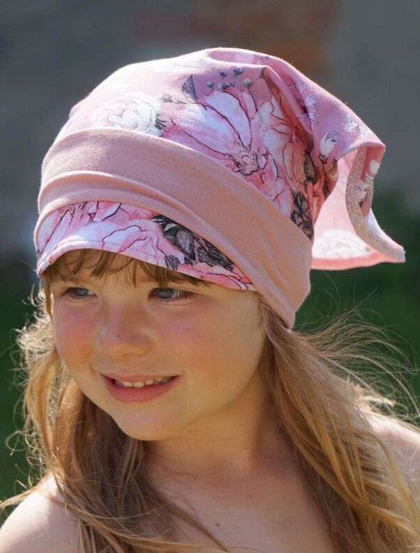 *miss & mister sun* Kopftuchmütze Bandana Piratentuch image number 4