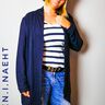 Ebook/Schnittmuster lillesol women No.46 LongCardigan thumbnail number 4