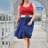  eBook Sommerkleid "Amelie" Gr. 30-50 thumbnail number 4