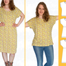 Lilly – lockeres Shirt, Tunika & Kleid, BU 80-116, A4+A0 thumbnail number 10