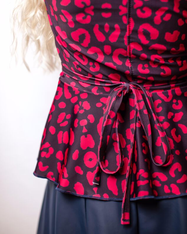Bluse #Irina Nähanleitung und Schnittmuster (XS-XL) image number 6