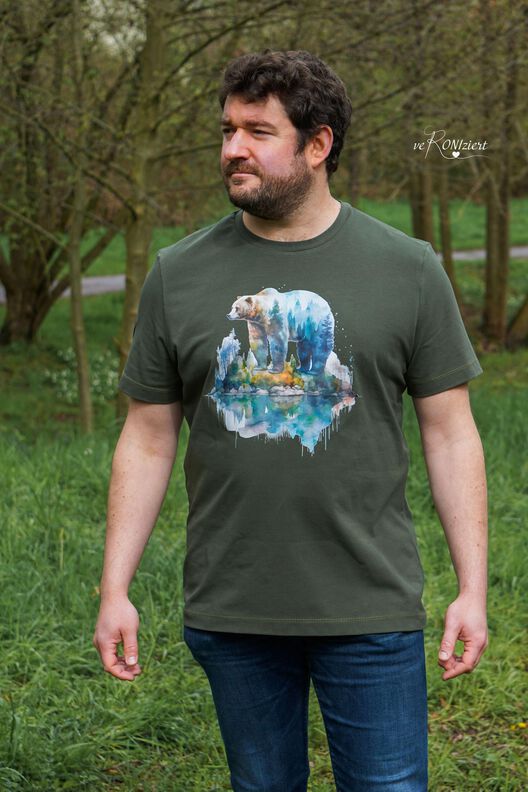 BASICSHIRT BENNET MAN 42-60 image number 3