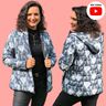 Damen Jacke Regenjacke Steppjacke EMPUK ♥ Gr. 34-56 thumbnail number 1