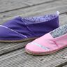 Espadrilles "Sommerliebe" (Nähanleitung & Schnittmuster) thumbnail number 1