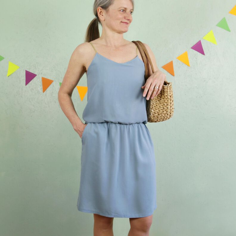 FRAU SOFIE - Trägerkleid für Damen XS-XL image number 7