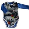Babybody / Wickelbody Unisex "ALEX" , Gr 50-86 thumbnail number 2